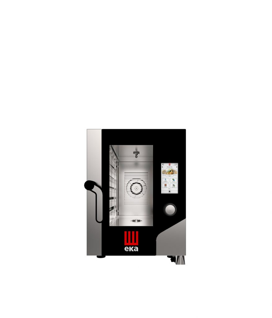 Φούρνος Combi Ηλεκτρικός με Οθόνη Αφής 6 GN 1/1 – MKF 611 V C TS