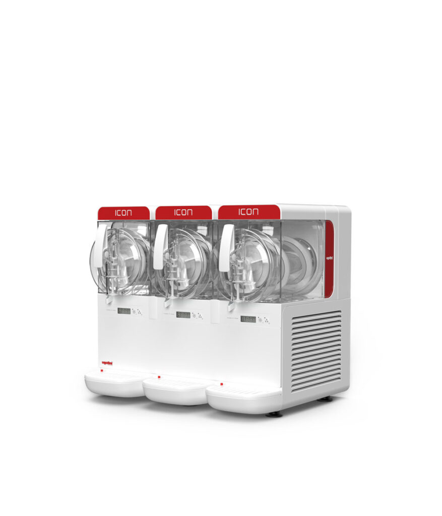 Γρανιτομηχανή 3x2,8 lt – Icon 3-3