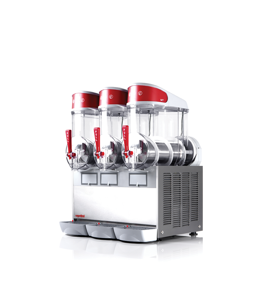 Γρανιτομηχανή 3x10 lt – MΤ 3 GL