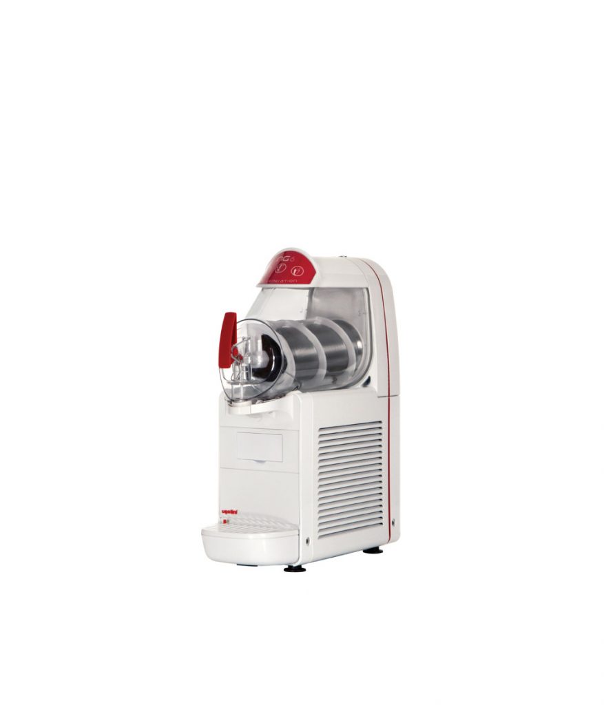 Γρανιτομηχανή 1x6 lt – NG Easy 6-1