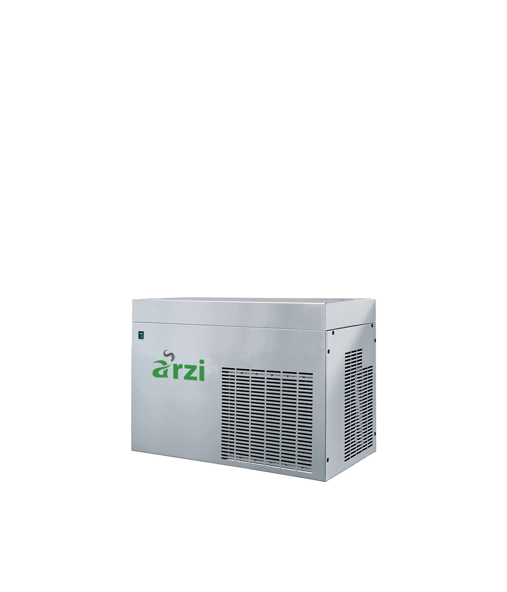 Παγομηχανή 250 kg - Arzi 250 SM