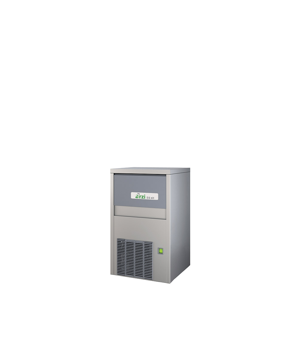 Παγομηχανή 55 kg - Arzi 55 slt R290