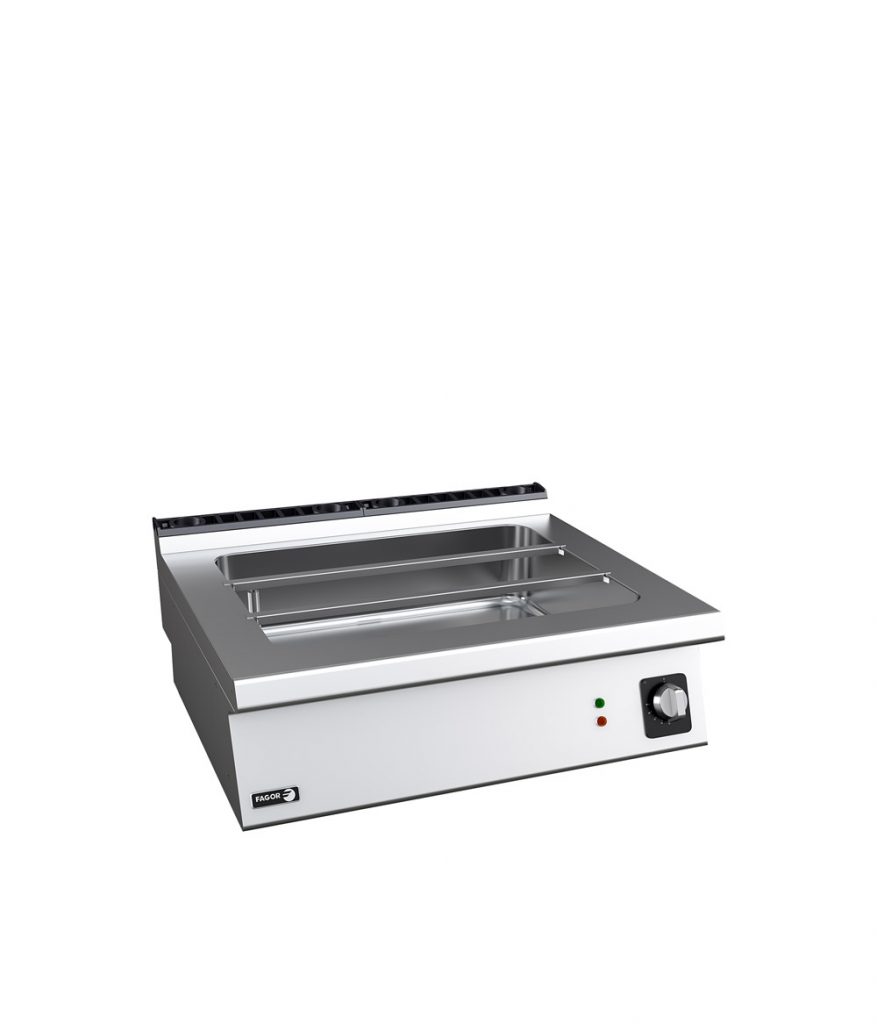 Μπαιν-Μαρί Ηλεκτρικό GN 2/1 - BM-E710