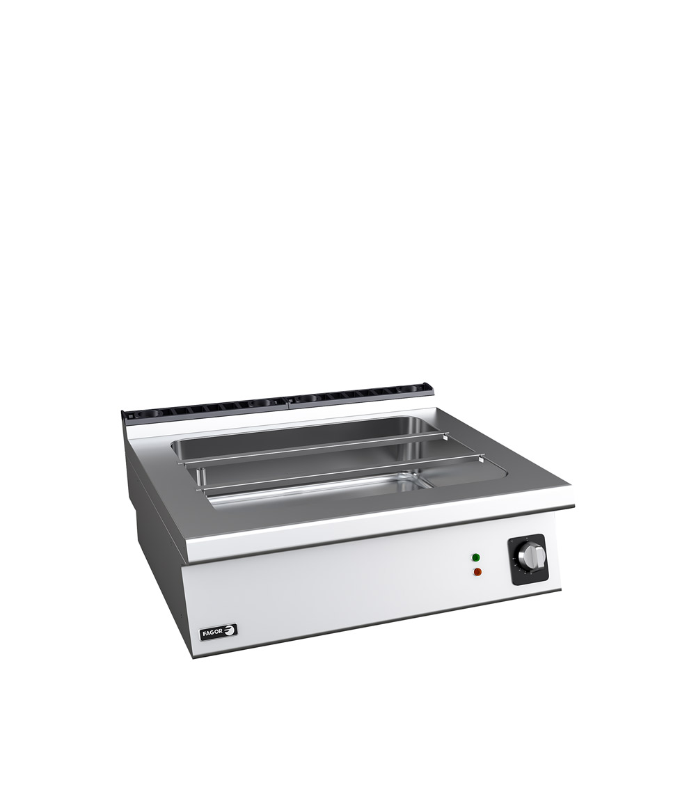 Μπαιν-Μαρί Ηλεκτρικό GN 2/1 - BM-E710