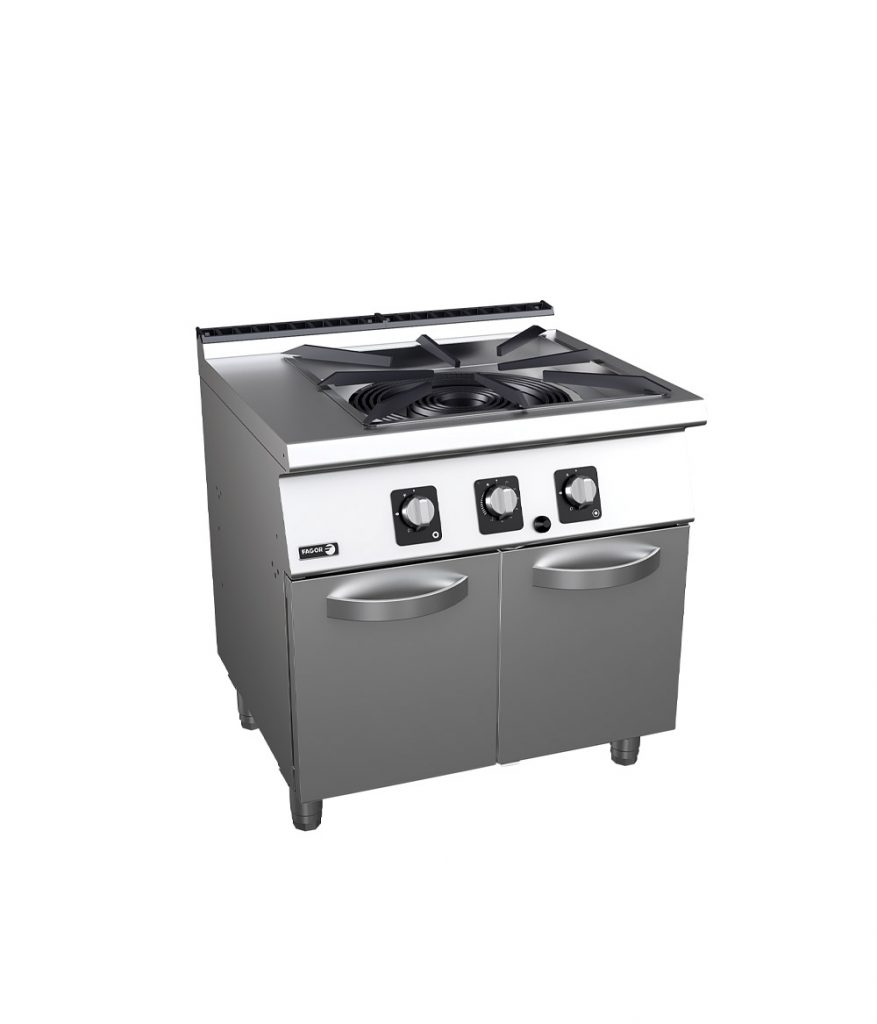 Κουζίνα Αερίου για Paella – C-GP711
