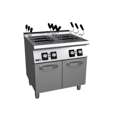 Βραστήρας Ζυμαρικών Ηλεκτρικός 2x40 lt