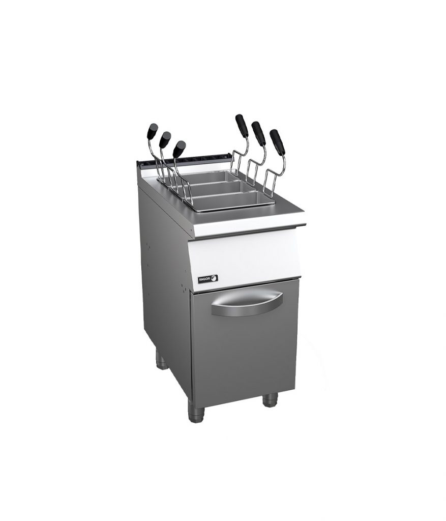 Βραστήρας Ζυμαρικών Αερίου 40 lt - CP-G7140