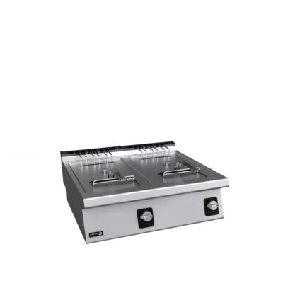 Φριτέζα Ηλεκτρική Διπλή 2x8 lt