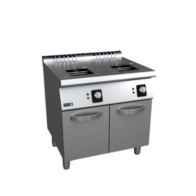 Φριτέζα Ηλεκτρική Διπλή 2x15 lt