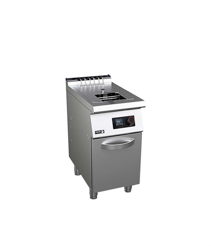 Φριτέζα Ηλεκτρική Ψηφιακή Μονή 21 lt - F-E9121 R D