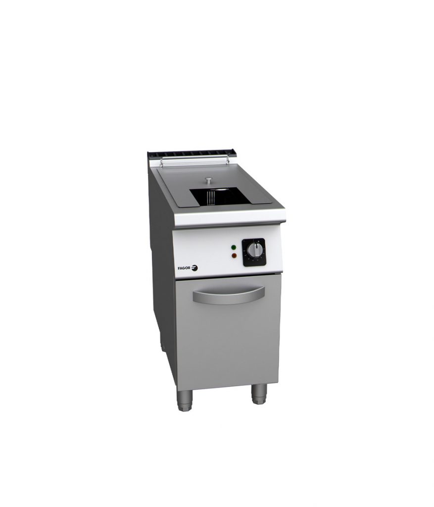 Φριτέζα Αερίου Μονή 21 lt - F-G9121 R