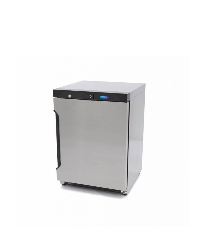 Καταψύκτης Back Bar 120 lt - FR 200L SS
