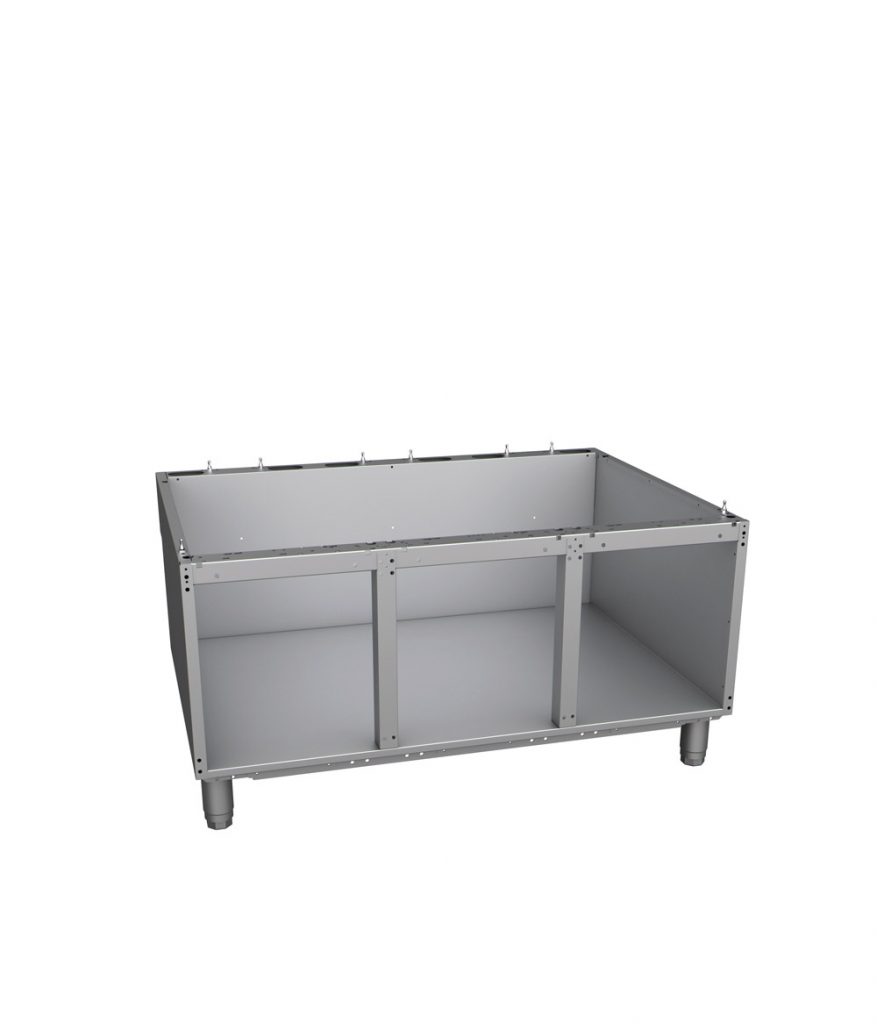 Βάση Ανοξείδωτη 120 cm - MB-915