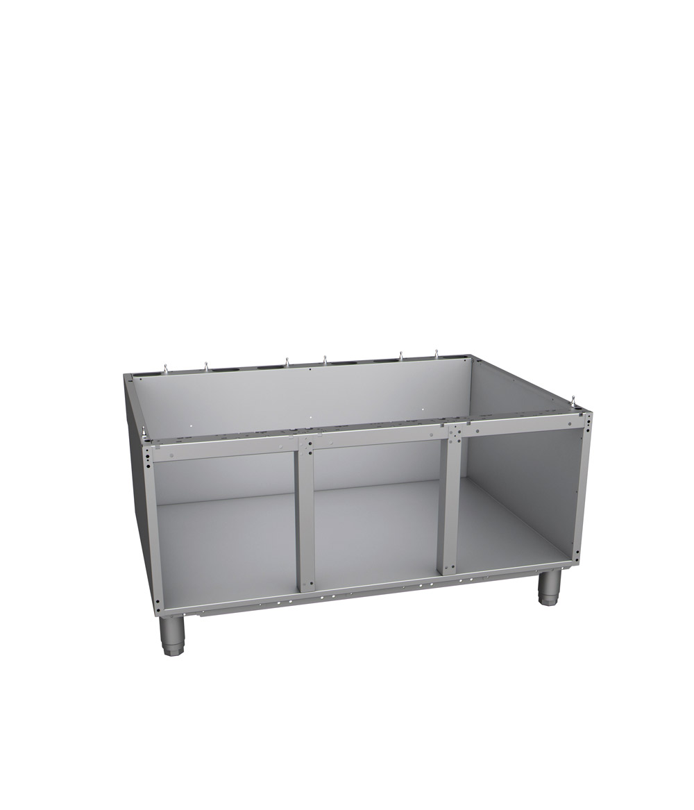 Βάση Ανοξείδωτη 120 cm - MB-915