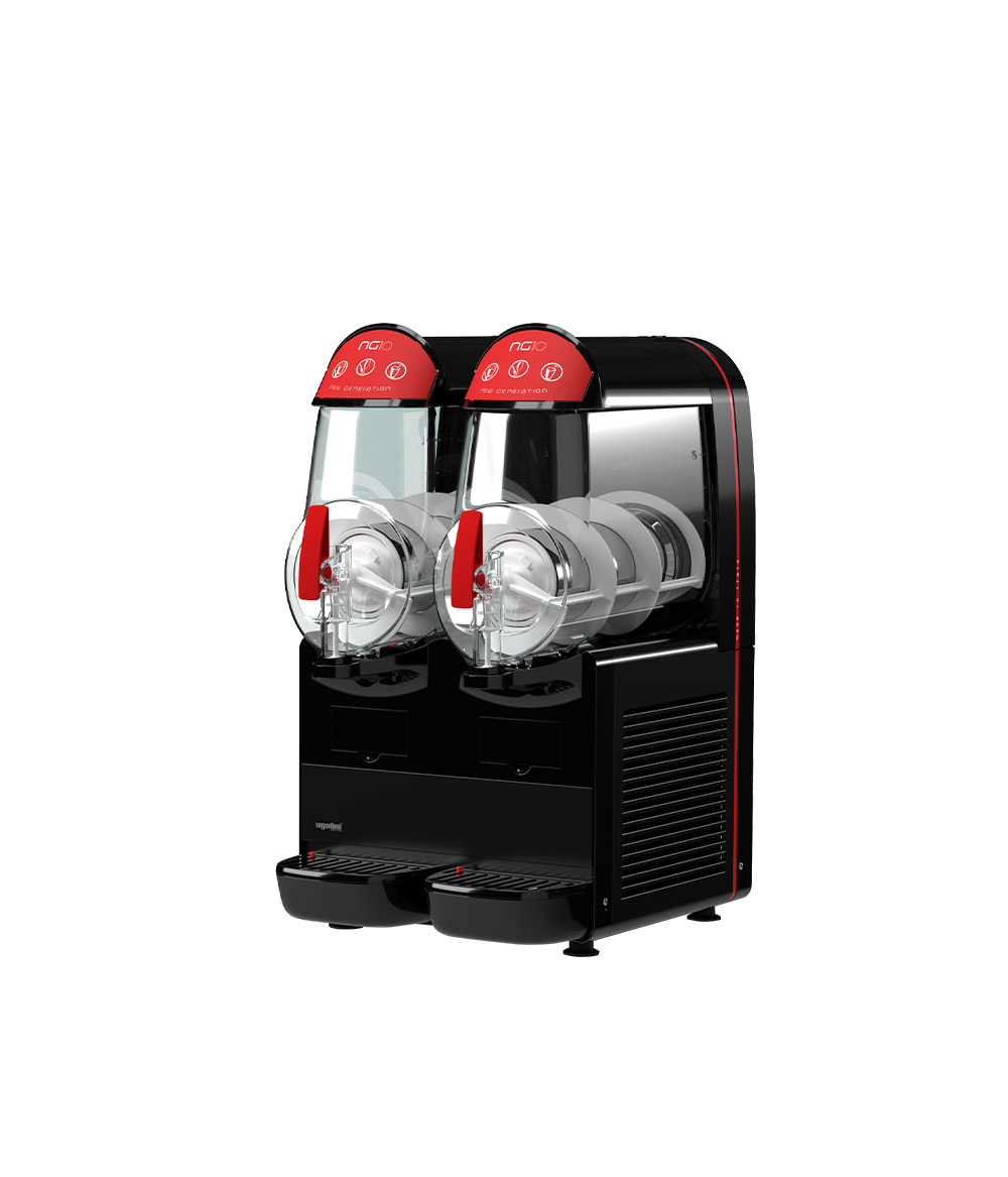Γρανιτομηχανή 2x10 lt – NG Easy 10-2 - Image 2