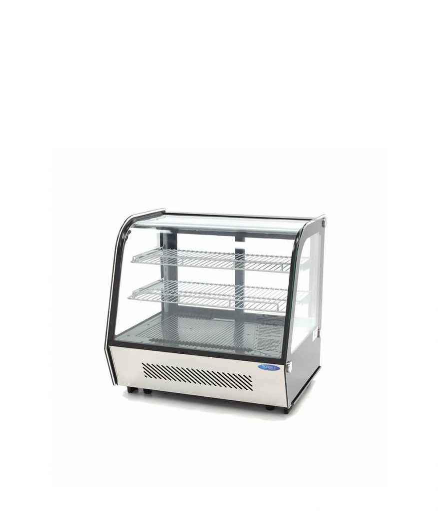 Επιτραπέζια Βιτρίνα Συντήρησης 120 lt - RS 120