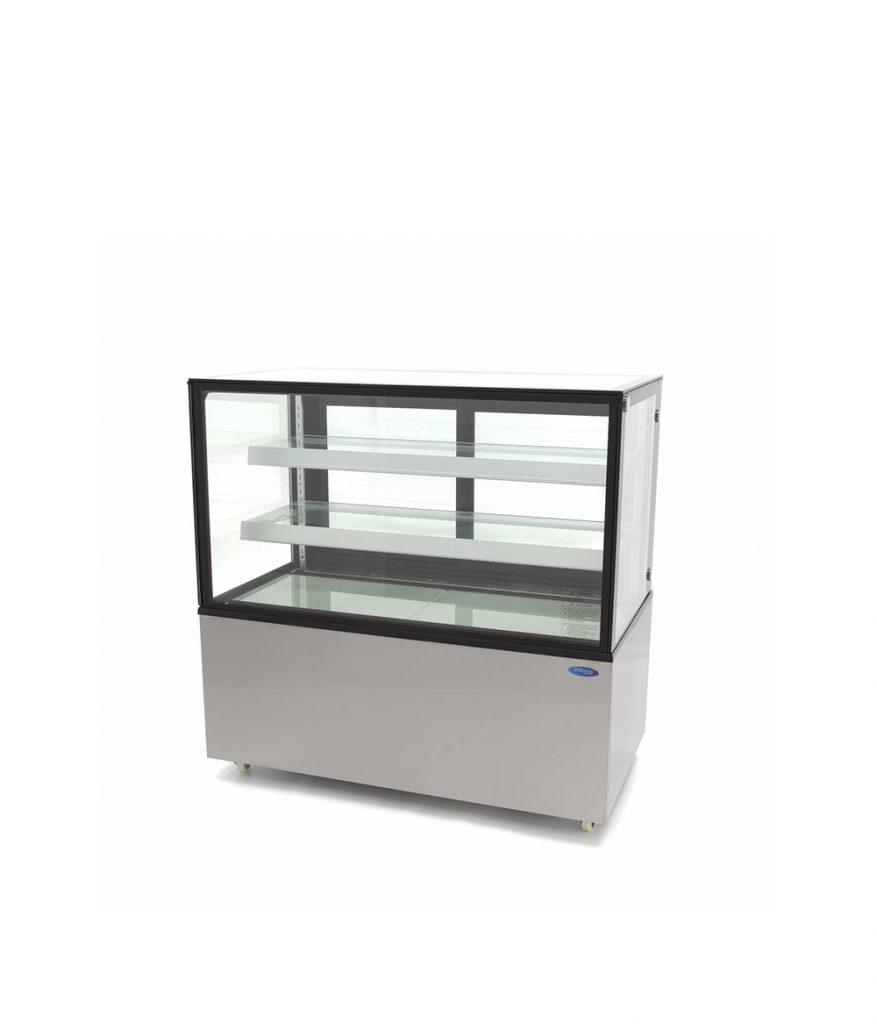 Βιτρίνα Ζαχαροπλαστικής 300 lt - RSP 300