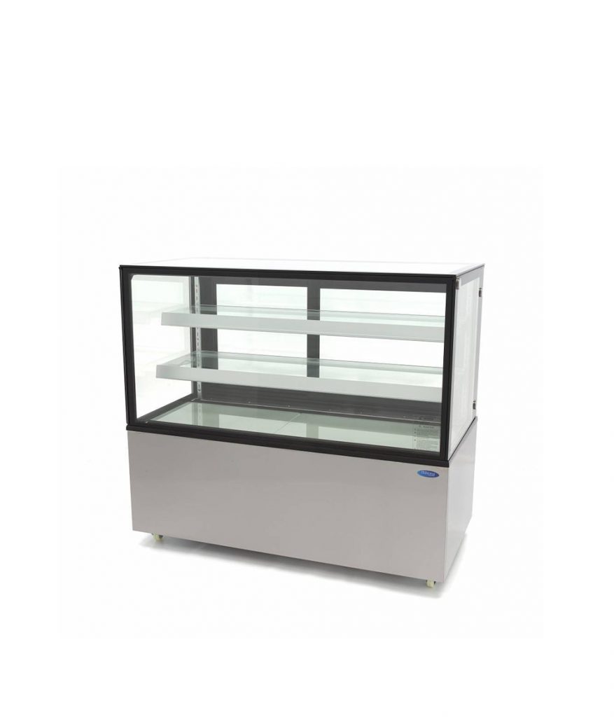 Βιτρίνα Ζαχαροπλαστικής 400 lt - RSP 400
