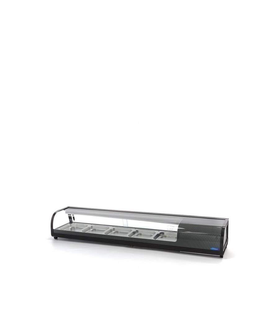 Βιτρίνα Sushi 132 lt - SV 132