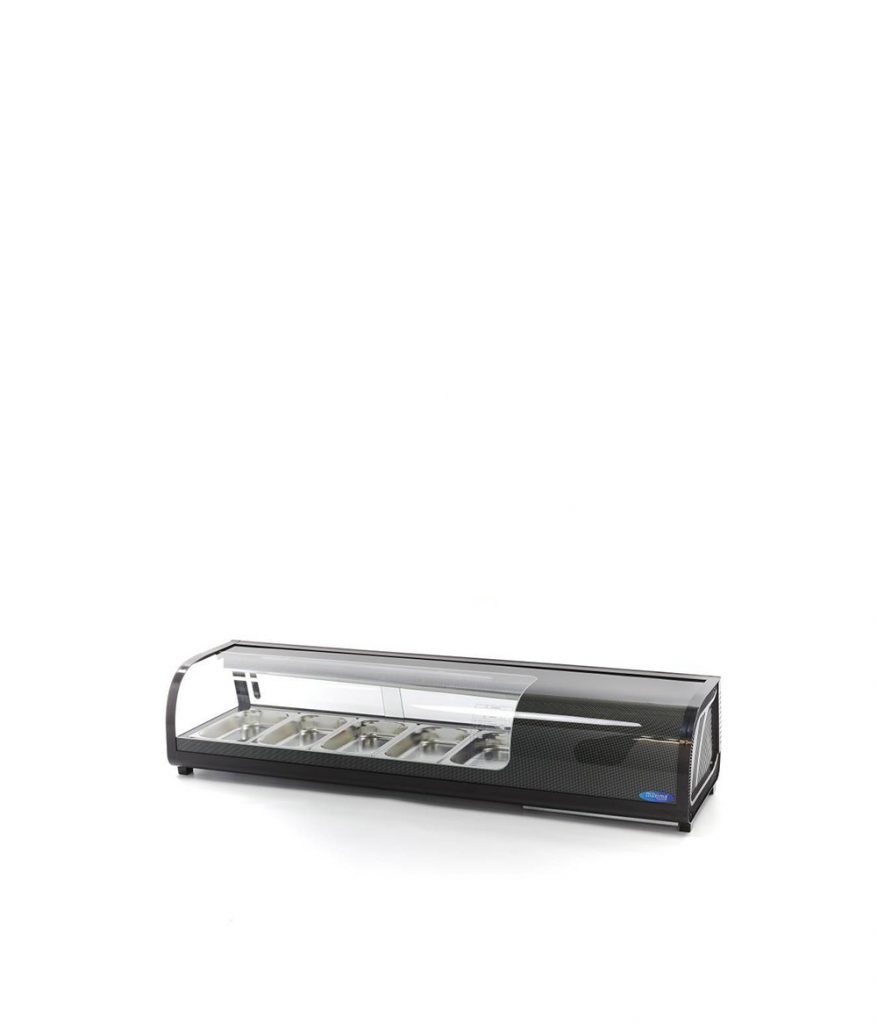 Βιτρίνα Sushi 52 lt - SV 52
