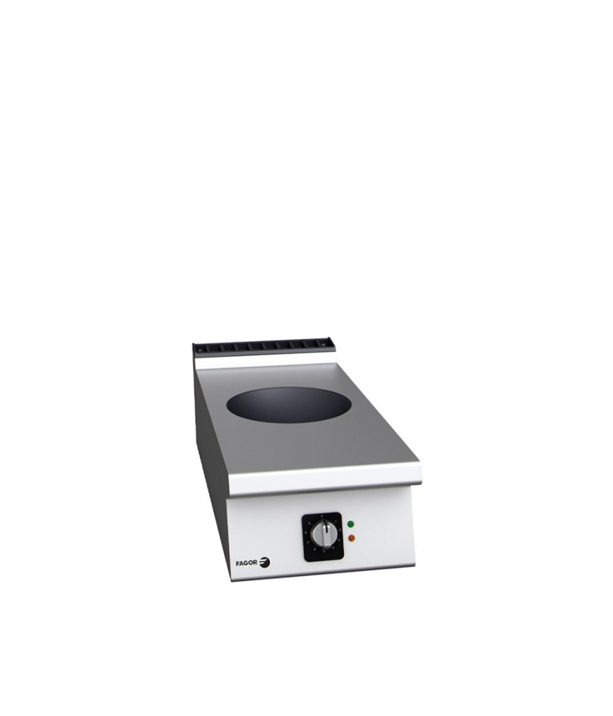 Επαγωγική Εστία για Σκεύη Wok – W-I905