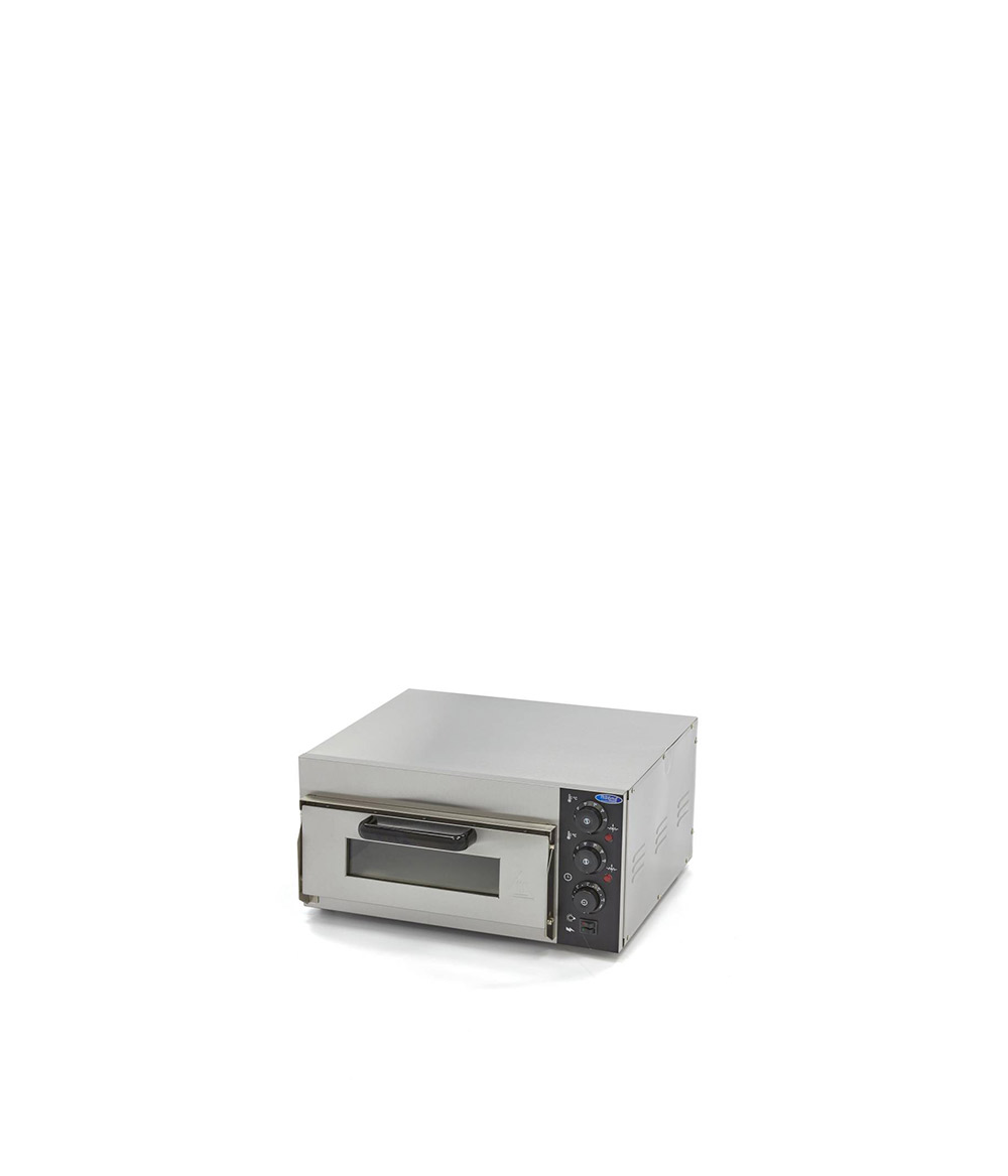 Φούρνος Πίτσας Ηλεκτρικός για 1 Πίτσα - Compact 1