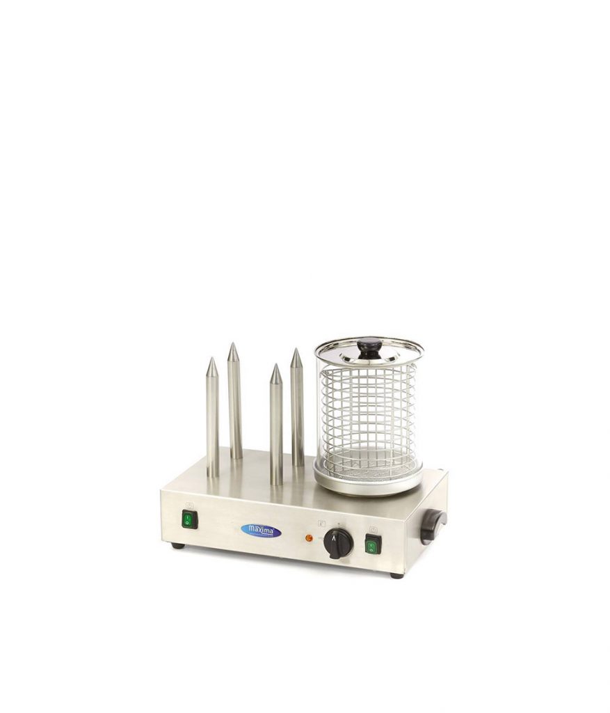 Hot Dog Cooker 2
