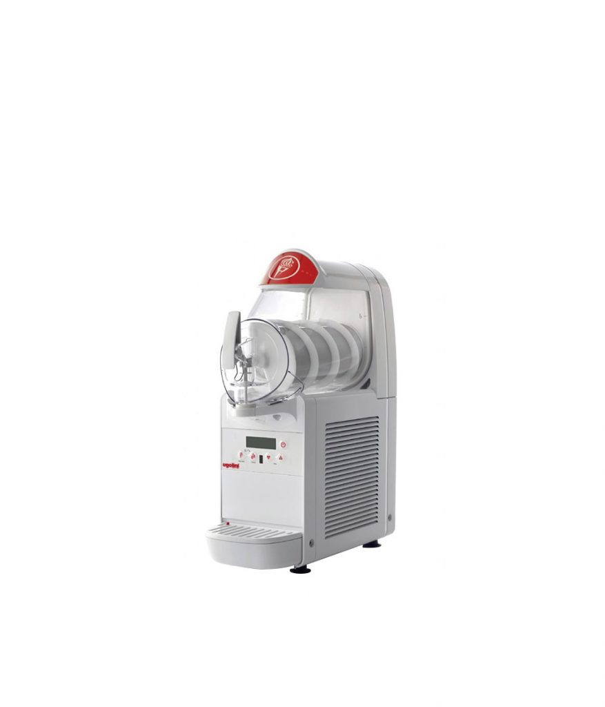 Επιτραπέζια Παγωτομηχανή Soft 6 lt - MiniGEL Plus 1
