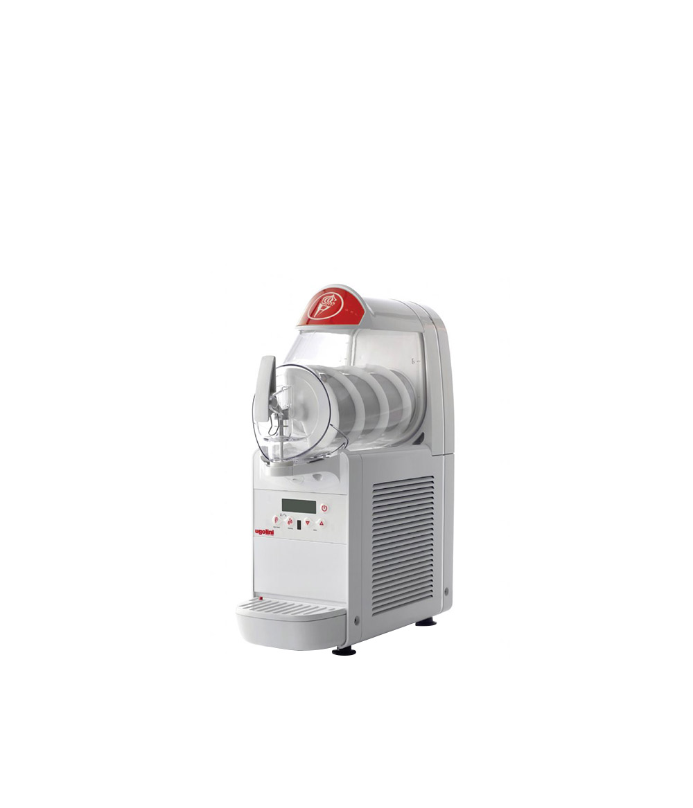 Επιτραπέζια Παγωτομηχανή Soft 6 lt - MiniGEL Plus 1