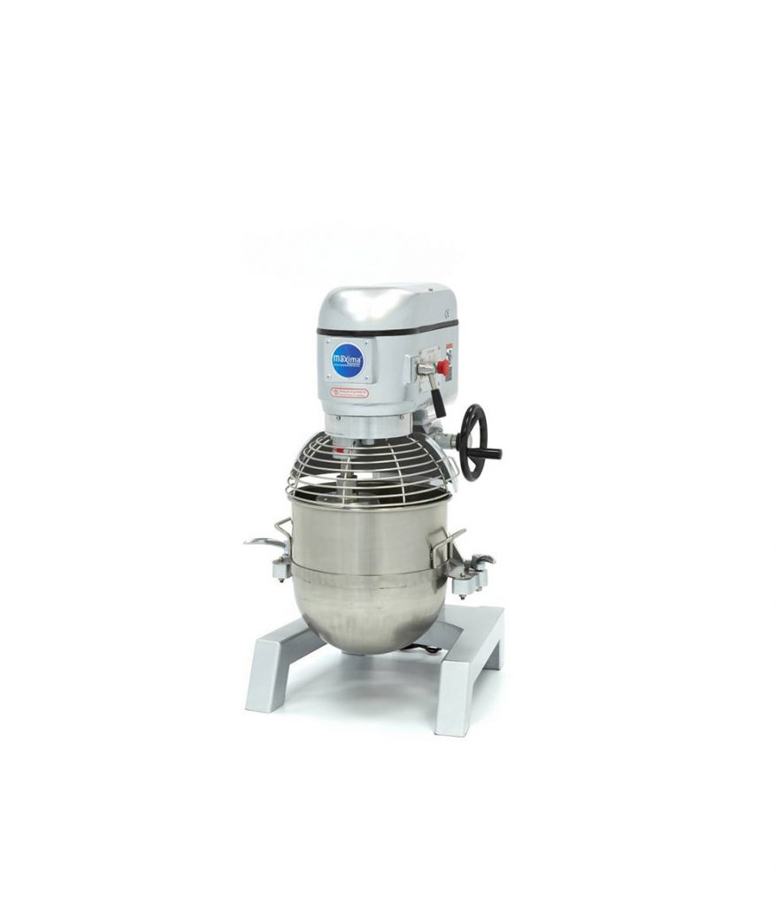 Μίξερ Ζαχαροπλαστικής 40 lt - MPM 40