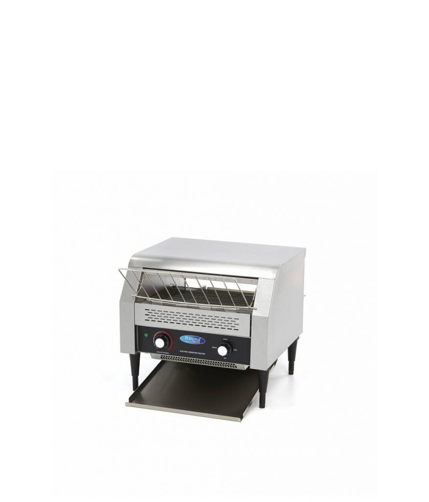 Φρυγανιέρα Κυλιόμενη - MTT-450 Conveyor