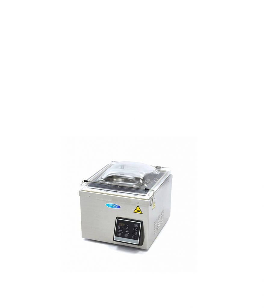 Vacuum με Μπάρα Συγκόλλησης 290x10 mm - MVAC 280