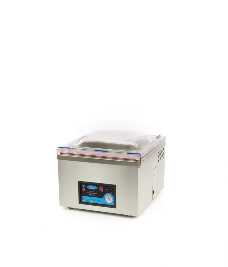 Vacuum με Μπάρα Συγκόλλησης 500x8 mm - MVAC 450