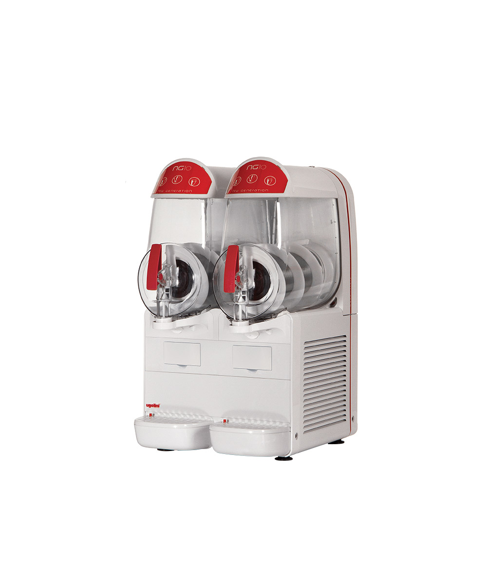 Γρανιτομηχανή 2x10 lt – NG Easy 10-2