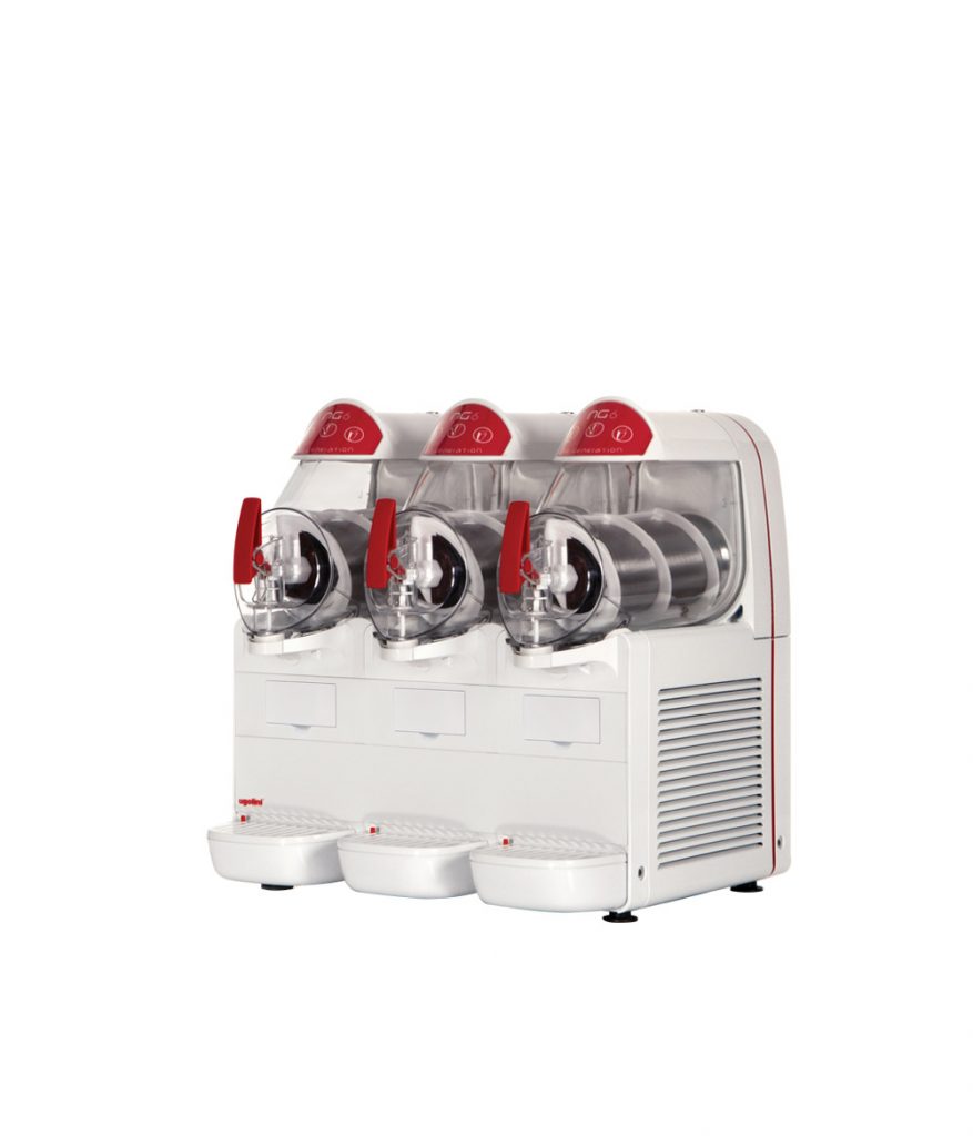 Γρανιτομηχανή 3x6 lt – NG Easy 6-3