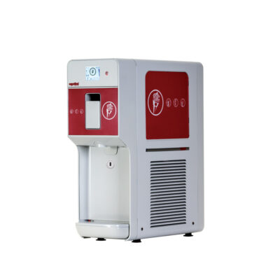Επιτραπέζια Παγωτομηχανή Soft 6 lt