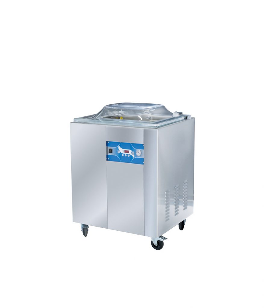 Vacuum με 2 Μπάρες Συγκόλλησης 550 mm - 550 Dual C