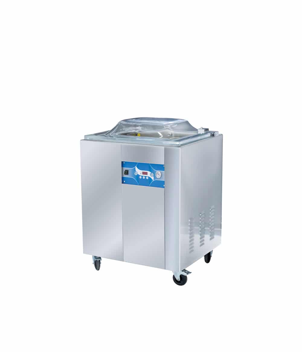 Vacuum με 2 Μπάρες Συγκόλλησης 550 mm - 550 Dual C