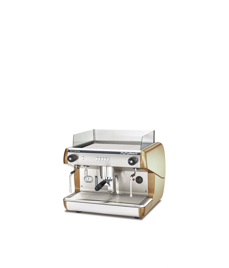 Μηχανή Espresso Αυτόματη -  Ariete F3 1 Group