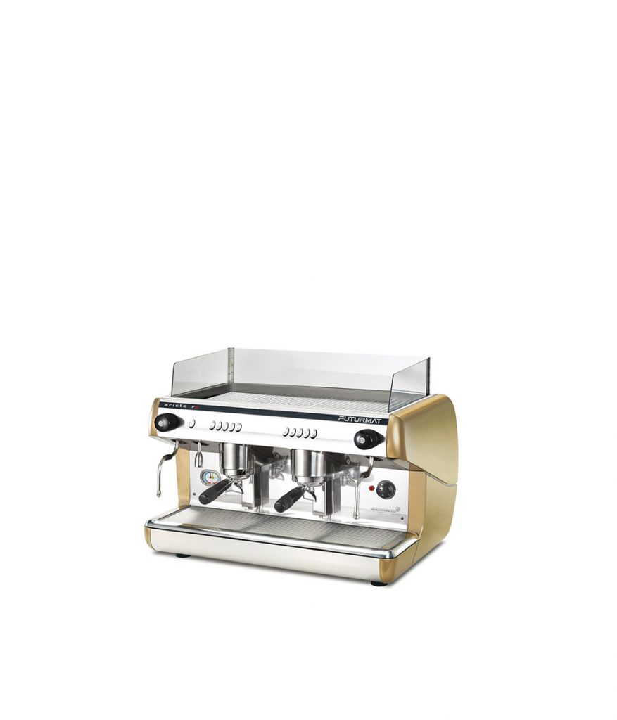 Μηχανή Espresso Αυτόματη - Ariete F3 2 Groups