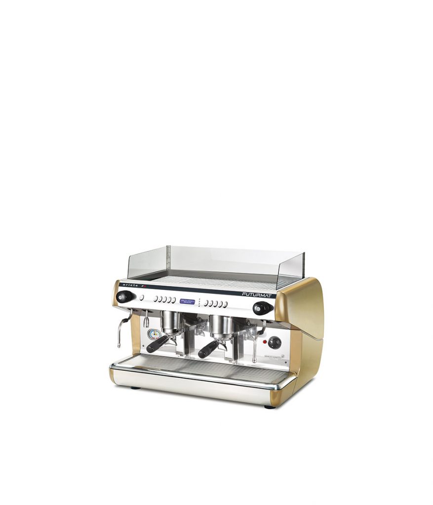 Μηχανή Espresso Ηλεκτρονική - Ariete F3 2 Groups