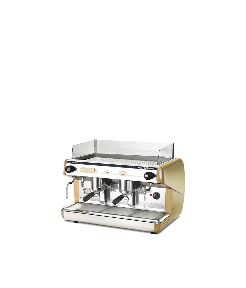 Μηχανή Espresso Ημιαυτόματη - Ariete F3 2 Groups