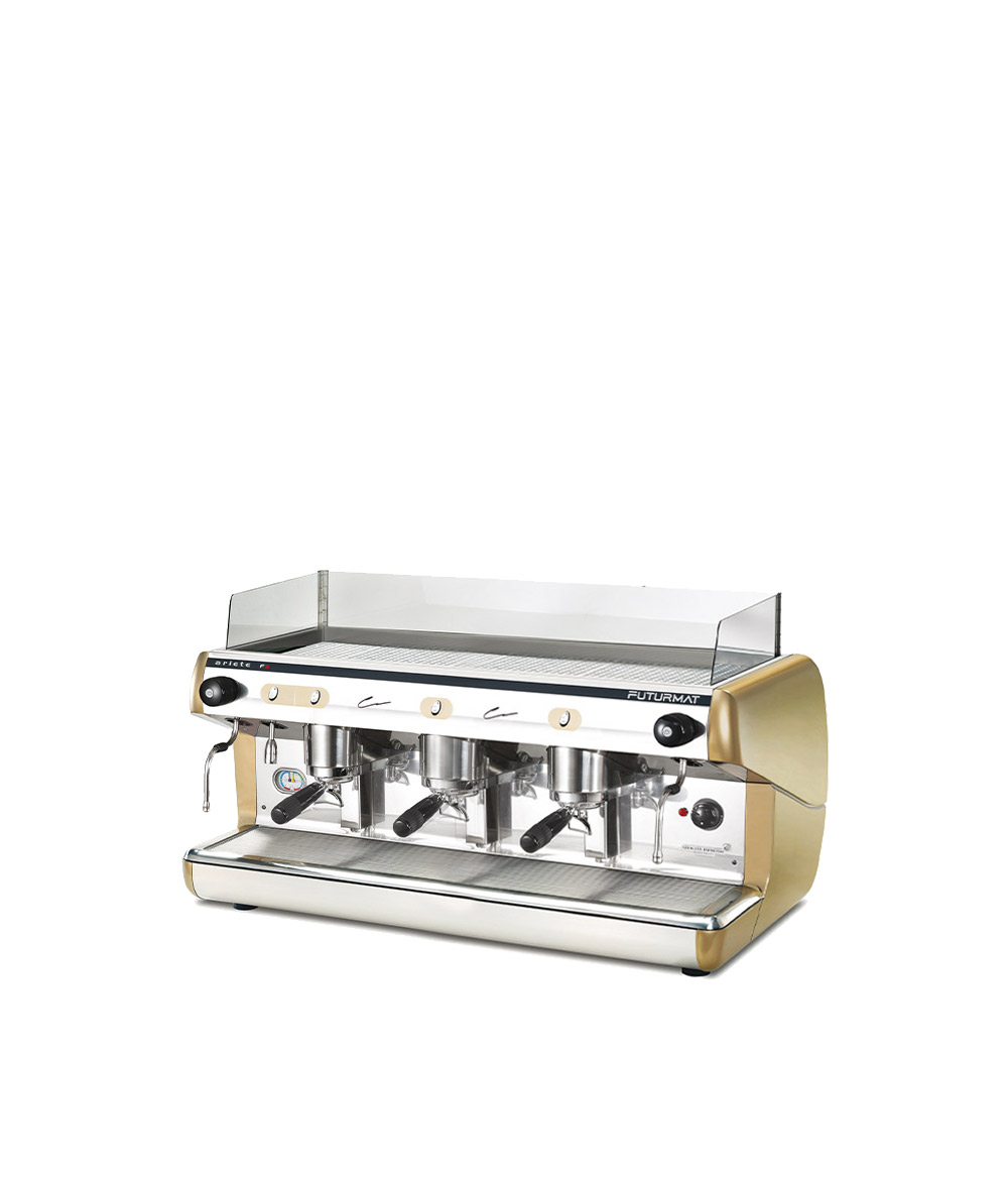 Μηχανή Espresso Ημιαυτόματη - Ariete F3 3 Groups