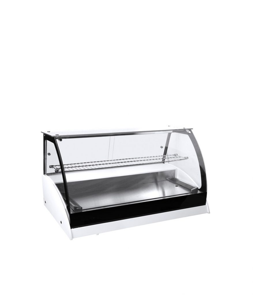 Επιτραπέζια Βιτρίνα Συντήρησης 110 cm - BI RE 110C
