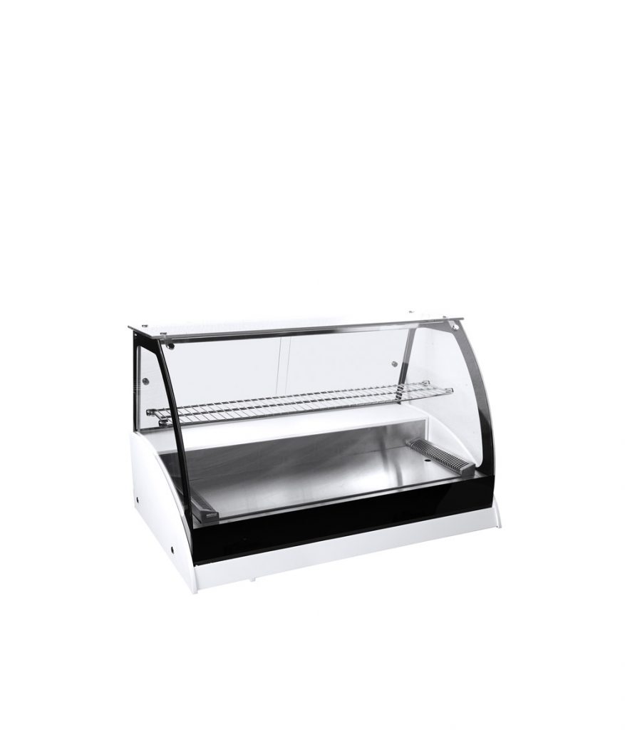 Επιτραπέζια Βιτρίνα Συντήρησης 80 cm - BI RE 80C