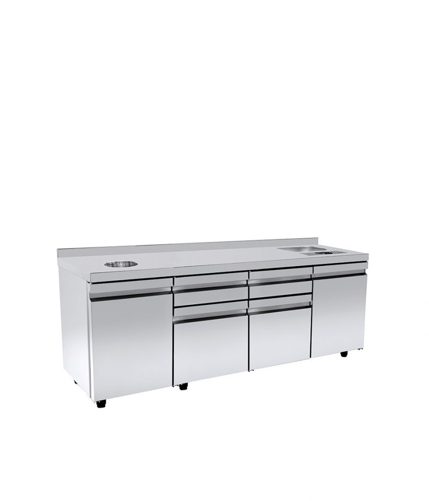 Coffee Station 179 cm - CS NE 179