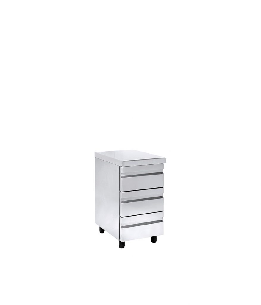 Ερμάριο με 3 Συρτάρια - ER SR 03