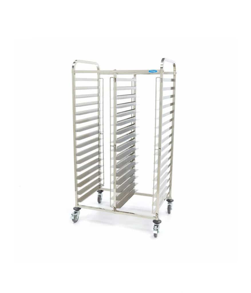 Τρόλεϊ Μεταφοράς 32 Ταψιά 60x40 cm - GT 2 60x40