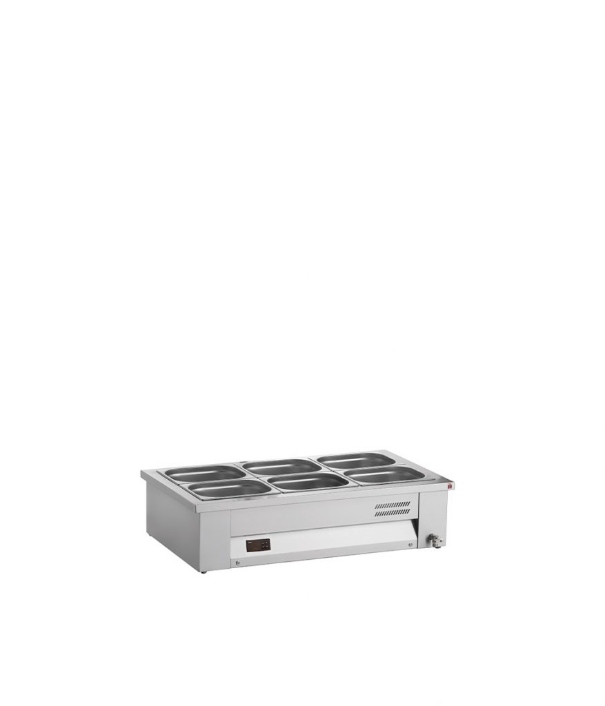 Επιτραπέζιο Μπαιν Μαρί 3 GN 1/1 - MΑV610