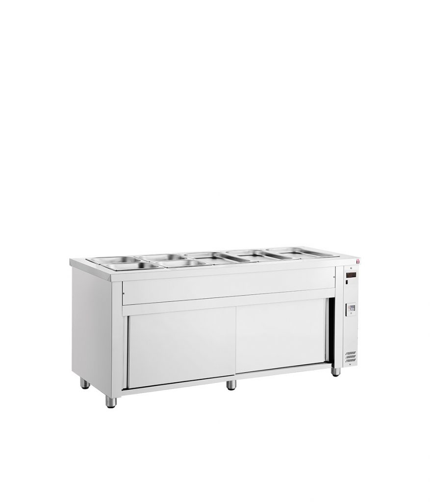 Επιδαπέδιο Μπαιν Μαρί 5 GN 1/1 - MDV718